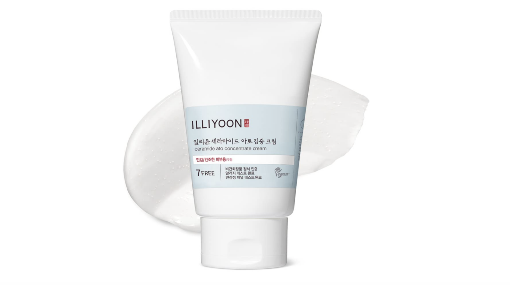 Illiyoon Ceramide Ato Concentrate Cream 